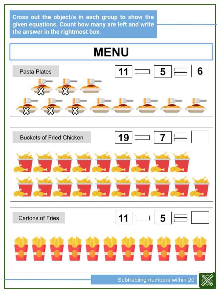 Sample Math Examples Dibandingkan