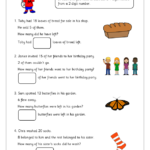 Single Digit Division Worksheets