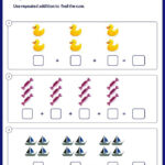 Solve Using Repeated Addition Math Worksheets SplashLearn