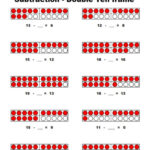 Subtract Within 20 Worksheets K5 Learning Subtracting Numbers Up To