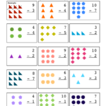 Subtraction 0 10 Vertical Set 3 EWorkbook