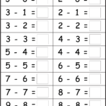 Subtraction 4 Worksheets FREE Printable Worksheets Worksheetfun