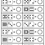 Subtraction Dominos Worksheets Superstar Worksheets