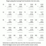 Subtraction For Kids Worksheets 99worksheets Subtraction Worksheet 01 Math For Kids Mocomi
