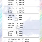 Subtraction Interactive Worksheet For Ukg Subtraction Interactive