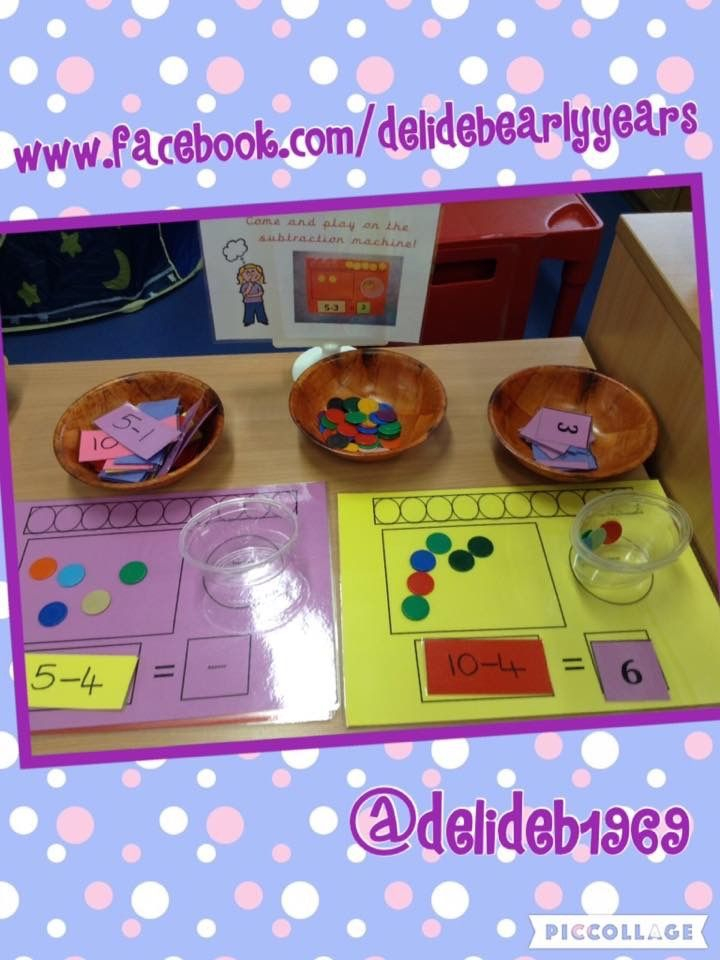 Subtraction Subtraction Activities Math Subtraction Math Challenge