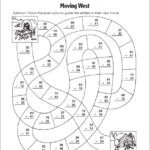 Subtraction With Regrouping Coloring Pages 2 Digit Subtraction Math