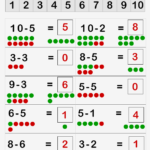 Superkids Math Worksheet Creator Subtraction