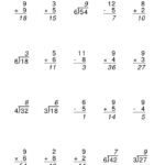 Themathworksheetsite Answer Key Thekidsworksheet