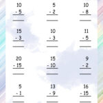 Ukg Math Worksheets Kindergarten Class Ukg English Worksheets For Ukg