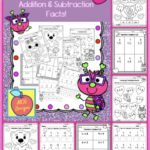 Valentine s Day Addition Subtraction Classroom Activities Math