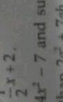 What Must Be Subtracted From 2 3x 2 3 2xy 2y 2 To Get 3x 2 2xy